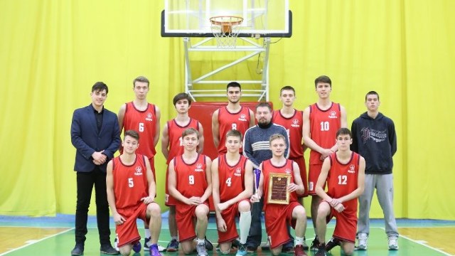 Naționala de baschet Under 18, pe locul 3 la turneul internațional de la Minsk

