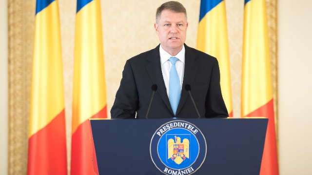 Klaus Iohannis a promulgat legea bugetului de stat pe anul 2018