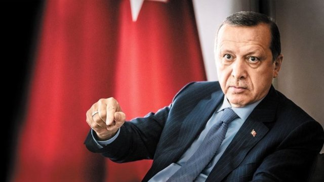 Turcia își va extinde operațiunea în Siria, în pofida riscului unei confruntări cu SUA, afirmă președintele Erdoğan