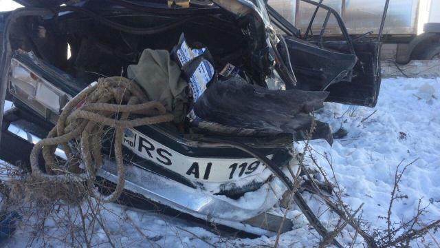Patru angajați ai Poștei Moldovei au decedat într-un accident rutier