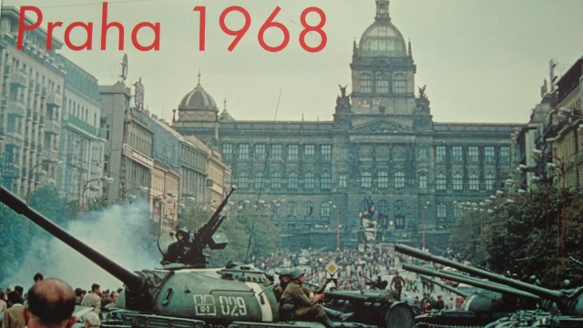 Primăvara de la Praga – 50 de ani