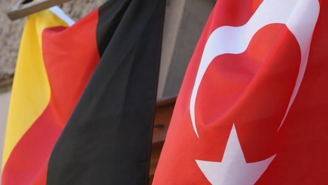 Germania și Turcia reiau consultările pe teme de securitate