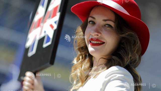 Auto | Formula 1 va renunța la animatoare începând cu noul sezon competițional