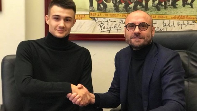 Fotbal | FC Torino a cumpărat un atacant din Republica Moldova