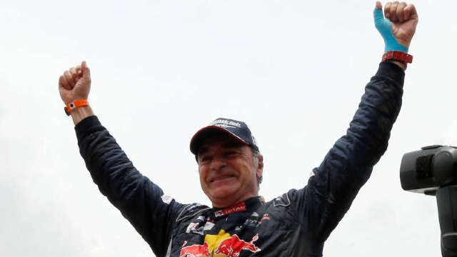 Auto | Spaniolul Carlos Sainz (Peugeot), la al doilea său titlu în Raliul Dakar
