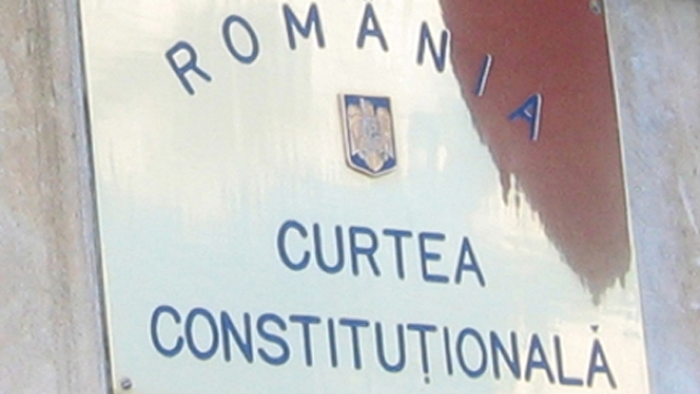 Curtea Constituțională de la București dezbate sesizările formulate la adresa legilor justiției
