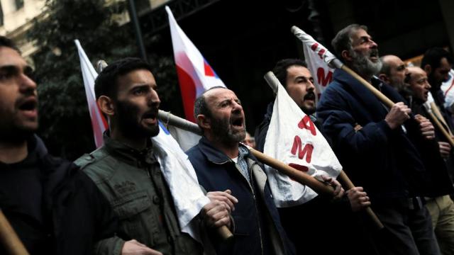 Grecia | Sindicatele lansează proteste față de reforma pe piața muncii
