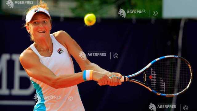 Tenis | Românca Irina Begu, prima semifinalistă a turneului WTA de la Shenzhen (China)