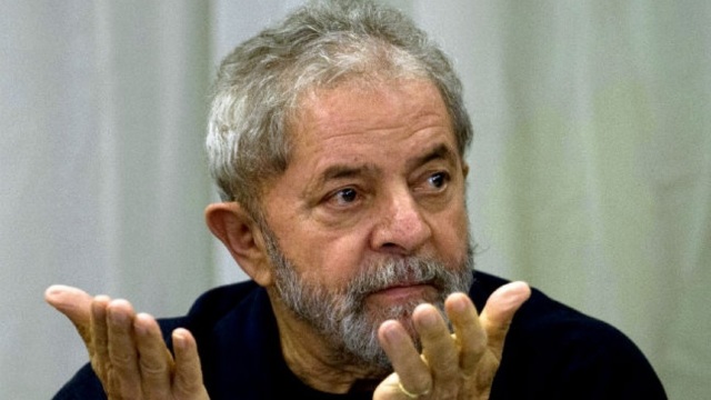 Fostul președinte brazilian Lula a fost condamnat în apel la 12 ani de închisoare pentru corupție