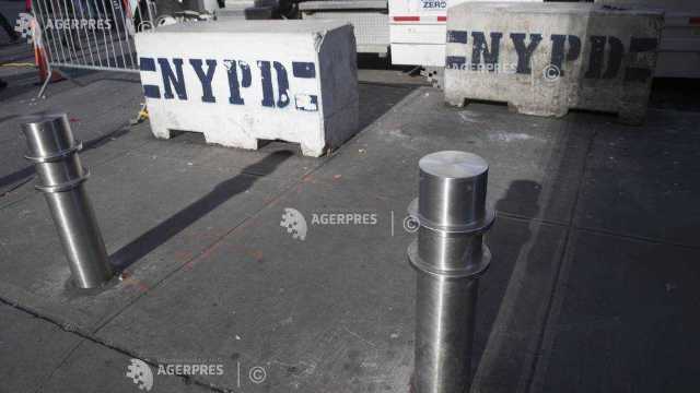 Autoritățile din New York vor instala 1.500 de stâlpi de securitate pentru prevenirea atacurilor teroriste