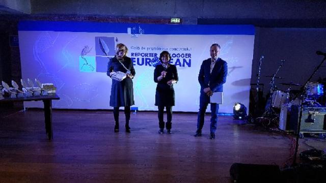 Radio România, premiată la concursul Reporter și Blogger European