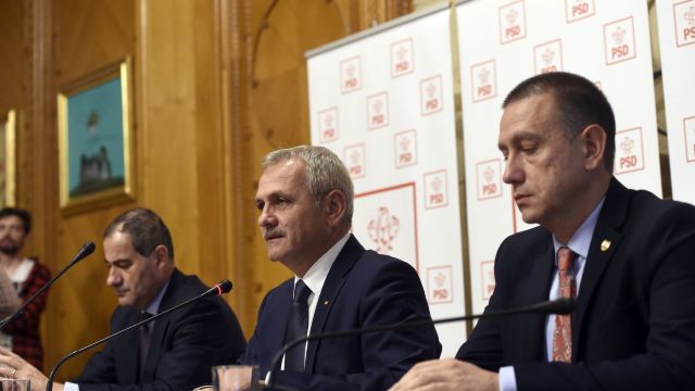 România | Coaliția de guvernare va anunța componența noului cabinet
