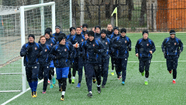 Naționala de fotbal a R.Moldova a început pregătirile pentru meciurile amicale cu Coreea de Sud și Azerbaidjan