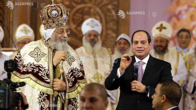 Egipt | Creștinii copți sărbătoresc Crăciunul sub înalte măsuri de securitate
