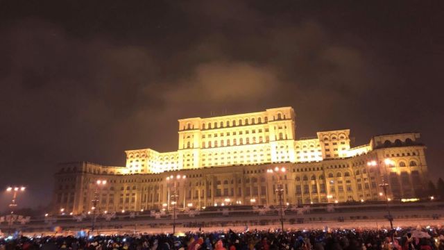 Reacții în presa internațională după protestele din România