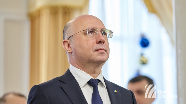 Premierul Pavel Filip NU vrea ieșirea Republicii Moldova din CSI