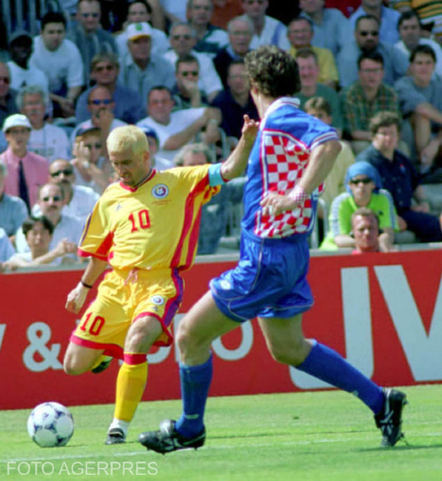 PORTRET | Gheorghe Hagi – Regele fotbalului românesc