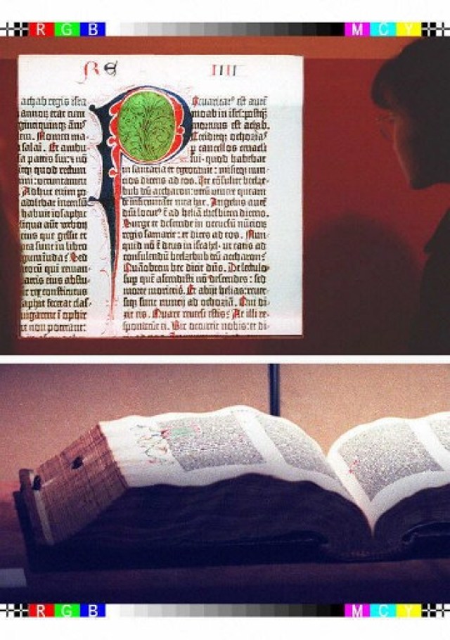 DOCUMENTAR | Biblia lui Gutenberg – prima carte din Europa tipărită în masă. Paradoxul existentei celui mai important inventator din istorie