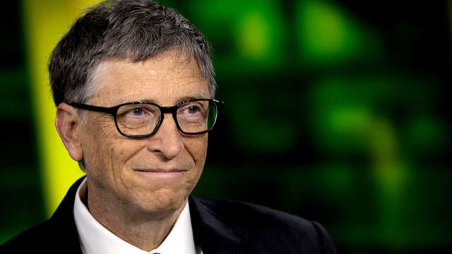 Bill Gates: Donald Trump m-a întrebat de două ori care este diferența dintre HPV și HIV