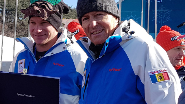 JO 2018 | Christopher Hörl, locul 40 în proba de coborâre la schi alpin