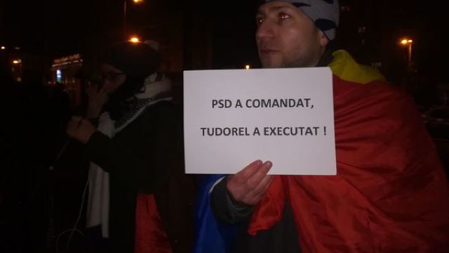 Proteste în România, după anunțul ministrului Justiției privind revocarea șefei DNA | FOTO