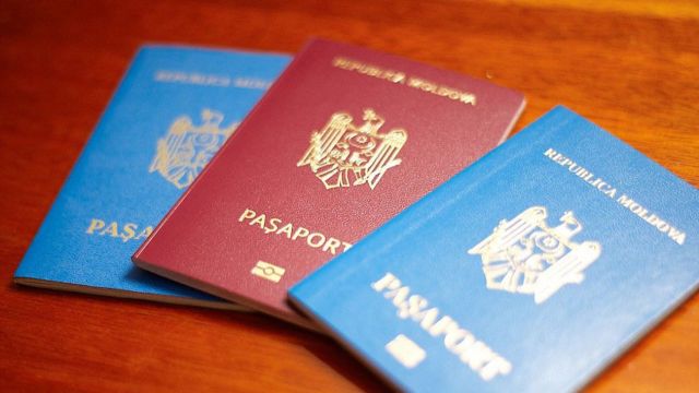 Din 5 februarie se vor elibera pașapoarte de tip nou