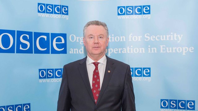 Rusia a cerut OSCE „să dea o apreciere” legii anti-propagandă adoptată la Chișinău