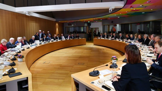 Consiliul pentru Afaceri Externe al UE pe 26 februarie situația din Republica Moldova