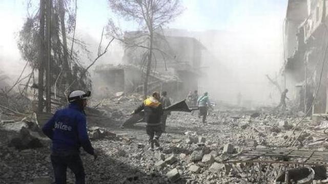 UPDATE | Consiliul de Securitate al ONU a amânat votul privind încetarea focului în Ghouta de Est, Siria