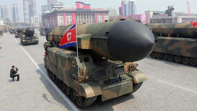 SUA impun restricții tuturor navelor de transport ale Coreei de Nord, pentru a bloca programul său nuclear