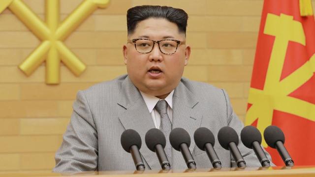 Kim Jong Un a lăudat Coreea de Sud și a pledat pentru continuarea încălzirii climatului de reconciliere și dialog