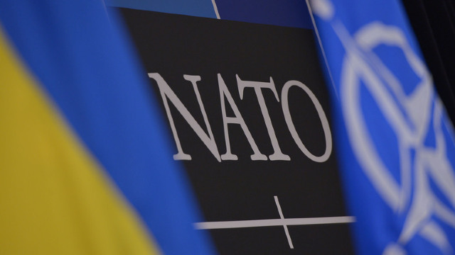 Peste 40% dintre ucraineni susțin aderarea Ucrainei la NATO
