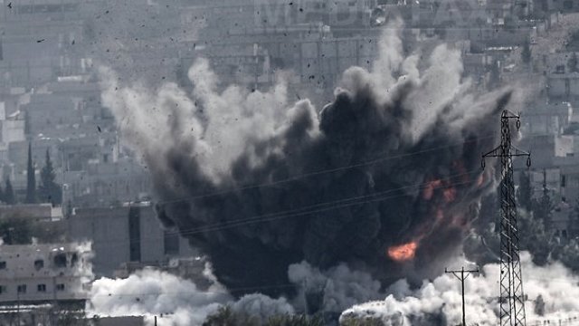ONU cere stingerea imediată a conflictului din Siria. Israel a bombardat masiv în Siria după doborârea unui avion militar