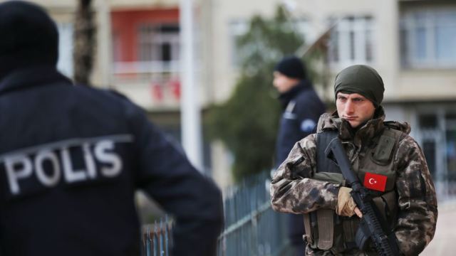 Turcia | Poliția a reținut 31 de presupuși membri ai Statului Islamic
