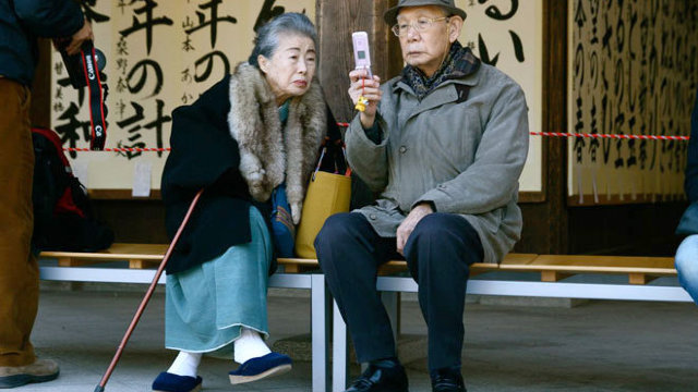 În Japonia, vârsta de pensionare a funcționarilor crește până la 80 de ani