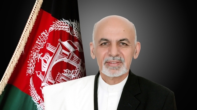 Președintele Afganistanului le-a făcut talibanilor o ofertă de pace