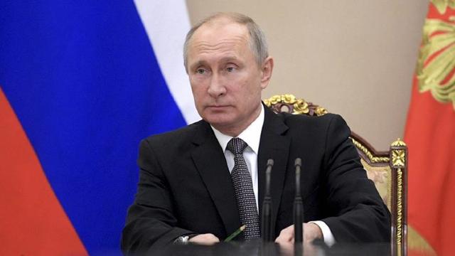 Membrii familiei președintelui rus, Vladimir Putin, suspectați de escrocherii financiare