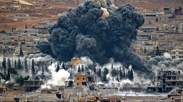 SUA verifică unele rapoarte care acuză Siria că ar fi folosit din nou arme chimice în războiul civil