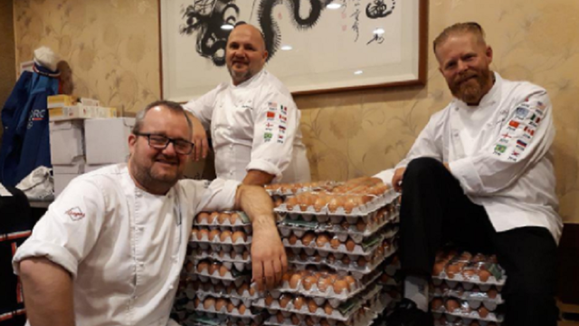 „Avalanșă” de ouă la Peyongchang | Cum s-au trezit norvegienii cu 15.000 de ouă, după o greșeală de traducere