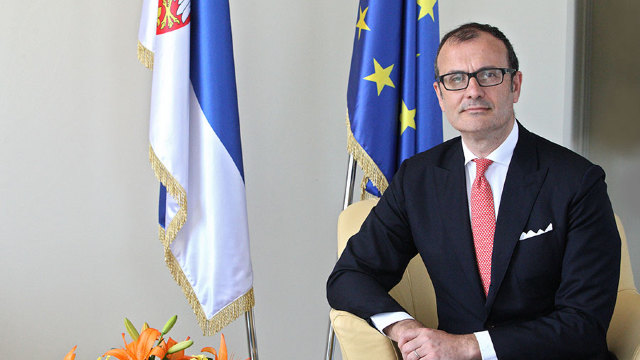 Serbia a primit pentru prima dată un termen orientativ pentru aderarea la UE