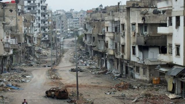 THE WASHINGTON POST | Războiul din Siria se transformă într-un conflict regional, cu riscul unei conflagrații extinse
