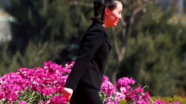 Sora lui Kim Jong-un se va deplasa în Coreea de Sud pentru Jocurile Olimpice de Iarnă de la Pyeongchang