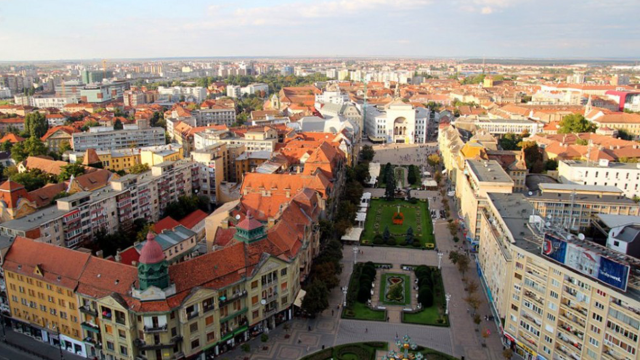 Timișoara se pregătește să devină Capitală Culturală Europeană