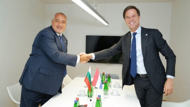 Olanda sprijină aderarea Bulgariei la Schengen