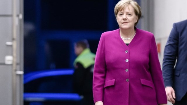 Germania | Angela Merkel promite să ducă până la final mandantul său de cancelar