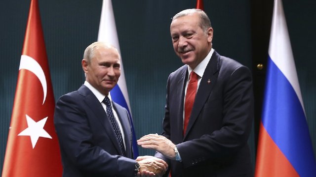 Putin și Erdogan au decis: Următorul summit în 'format Soci' va avea loc la Istanbul