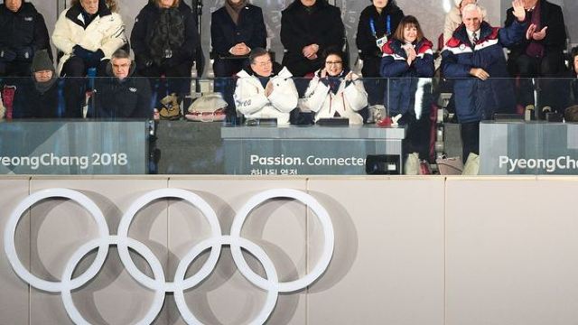 Un general nord-coreean și Ivanka Trump, printre participanții la festivitatea de încheiere a Jocurilor Olimpice