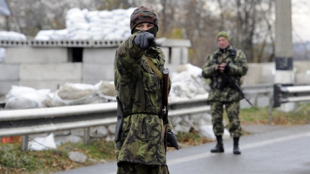 Autoritățile de la Donețk semnalează 15 cazuri de încălcare a armistițiului în estul Ucrainei
