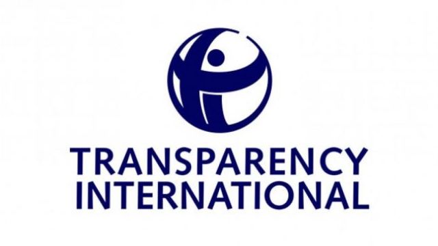 Transparency International | Republica Moldova ocupa locul 122 din 176 de țări, la indicele corupției