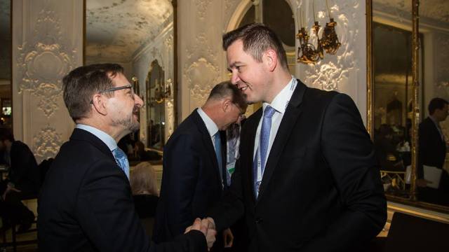 Ministrul Tudor Ulianovschi a avut o discuție cu Secretarul General al OSCE Thomas Greminger